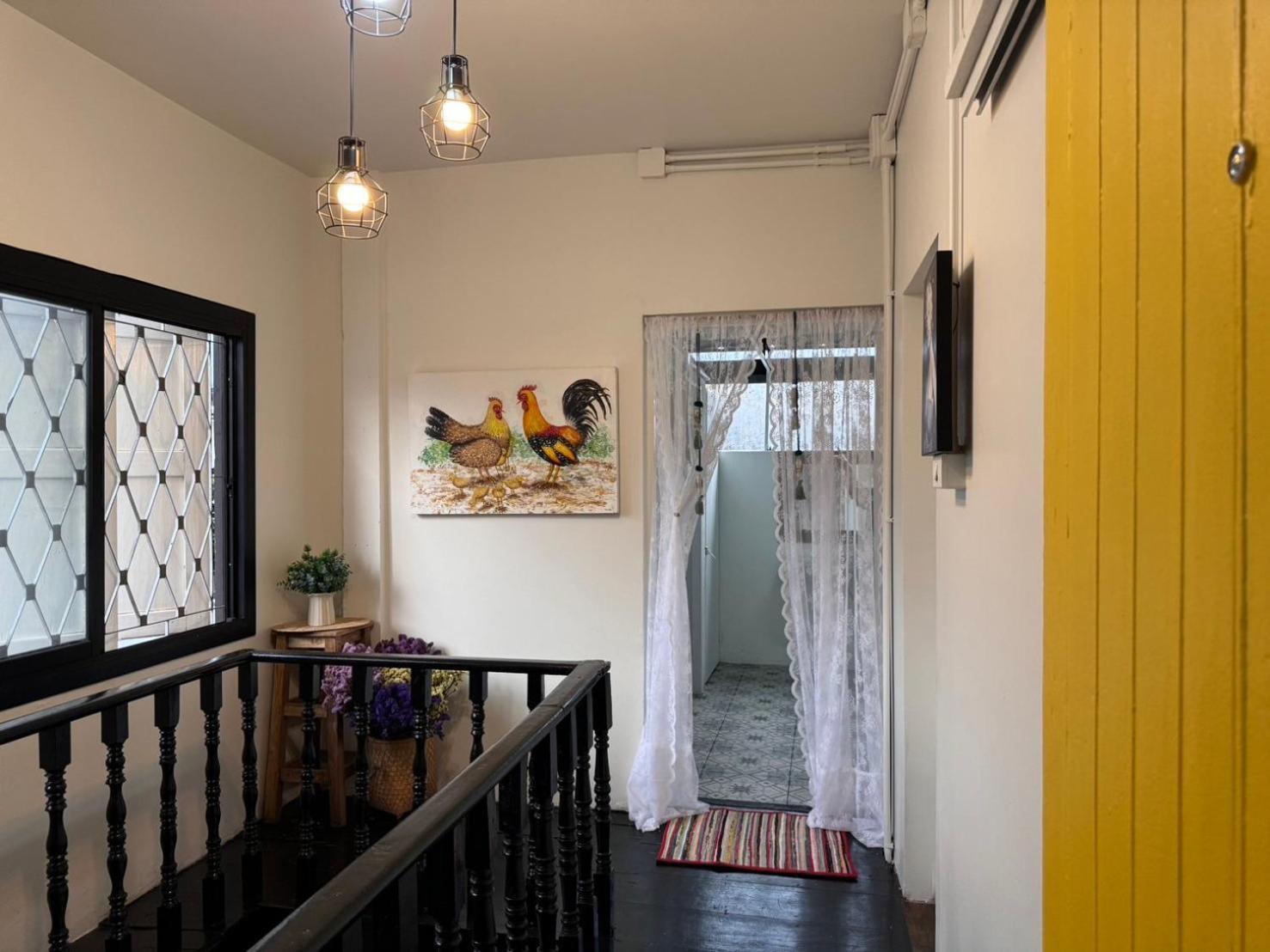 Chiza Hostel Chiangmai Chiang Mai Exterior photo